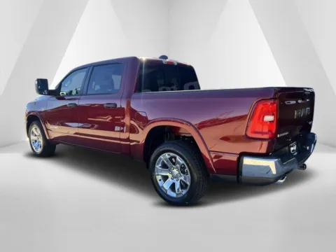 More photos of 2026 Ram 1500 Big Horn/Lone Star at Braden Chrysler Dodge Jeep Ram, OH