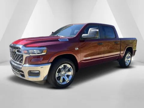 Another view of 2026 Ram 1500 Big Horn/Lone Star for sale in Gallipolis, OH at Braden Chrysler Dodge Jeep Ram