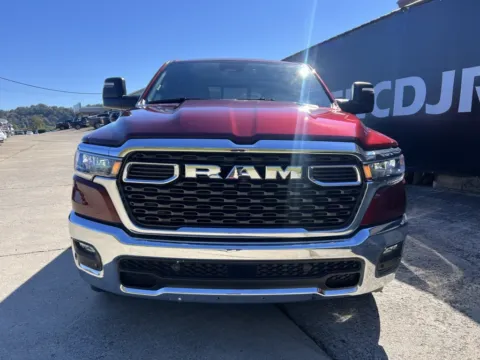 Photos of 2026 Ram 1500 Big Horn/Lone Star for sale in Gallipolis, OH at Braden Chrysler Dodge Jeep Ram