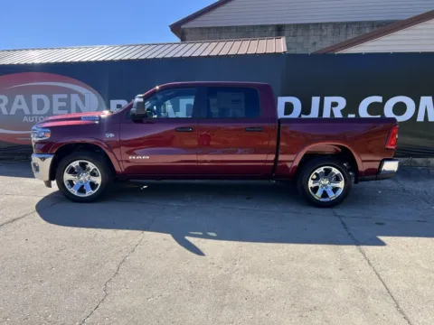 More photos of 2026 Ram 1500 Big Horn/Lone Star at Braden Chrysler Dodge Jeep Ram, OH