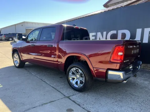 More photos of 2026 Ram 1500 Big Horn/Lone Star at Braden Chrysler Dodge Jeep Ram, OH