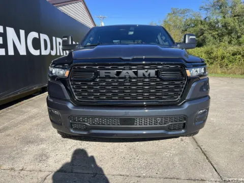 Photos of 2026 Ram 1500 Big Horn/Lone Star for sale in Gallipolis, OH at Braden Chrysler Dodge Jeep Ram