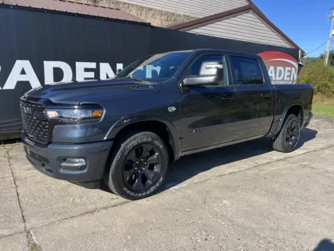 Another view of 2026 Ram 1500 Big Horn/Lone Star for sale in Gallipolis, OH at Braden Chrysler Dodge Jeep Ram