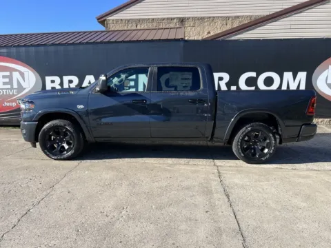 More photos of 2026 Ram 1500 Big Horn/Lone Star at Braden Chrysler Dodge Jeep Ram, OH