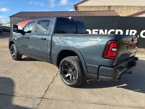 More photos of 2026 Ram 1500 Big Horn/Lone Star at Braden Chrysler Dodge Jeep Ram, OH