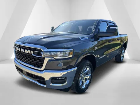 Another view of 2026 Ram 1500 Big Horn/Lone Star for sale in Gallipolis, OH at Braden Chrysler Dodge Jeep Ram