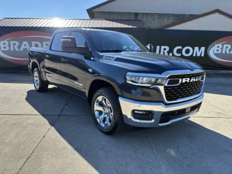 Blue 2026 Ram 1500 Big Horn/Lone Star for sale in Gallipolis, OH