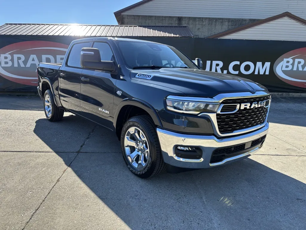Blue 2026 Ram 1500 Big Horn/Lone Star for sale in Gallipolis, OH