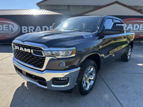 Another view of 2026 Ram 1500 Big Horn/Lone Star for sale in Gallipolis, OH at Braden Chrysler Dodge Jeep Ram