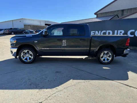 More photos of 2026 Ram 1500 Big Horn/Lone Star at Braden Chrysler Dodge Jeep Ram, OH