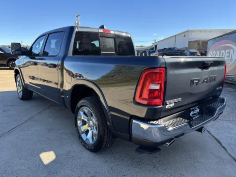 More photos of 2026 Ram 1500 Big Horn/Lone Star at Braden Chrysler Dodge Jeep Ram, OH