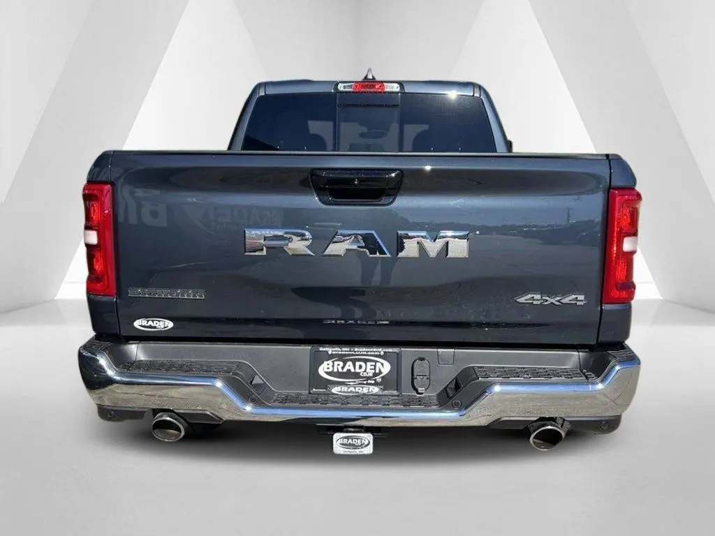 2026 RAM 1500 Big Horn/Lone Star - Photo 6