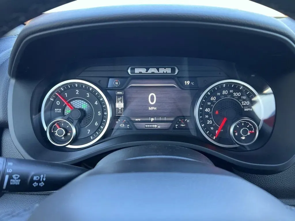 2026 RAM 1500 Big Horn/Lone Star - Photo 17