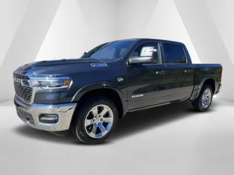 Another view of 2026 Ram 1500 Big Horn/Lone Star for sale in Gallipolis, OH at Braden Chrysler Dodge Jeep Ram