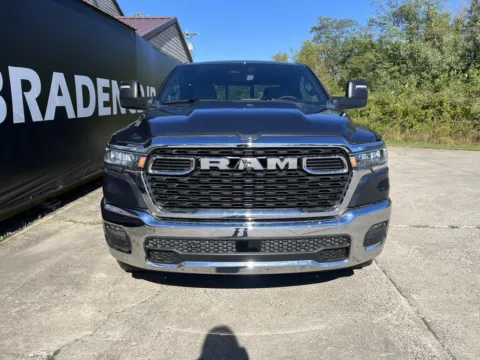Photos of 2026 Ram 1500 Big Horn/Lone Star for sale in Gallipolis, OH at Braden Chrysler Dodge Jeep Ram