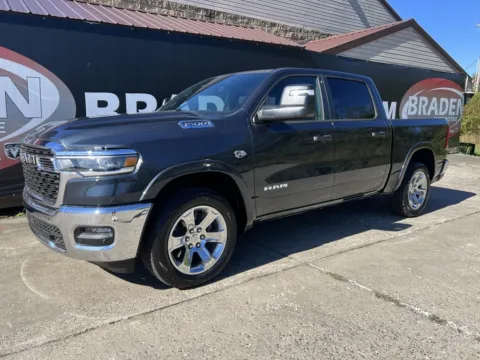 Another view of 2026 Ram 1500 Big Horn/Lone Star for sale in Gallipolis, OH at Braden Chrysler Dodge Jeep Ram