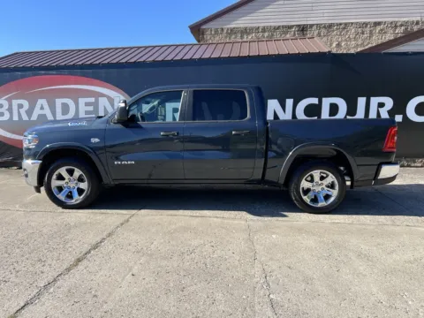 More photos of 2026 Ram 1500 Big Horn/Lone Star at Braden Chrysler Dodge Jeep Ram, OH