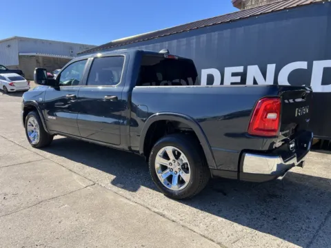 More photos of 2026 Ram 1500 Big Horn/Lone Star at Braden Chrysler Dodge Jeep Ram, OH