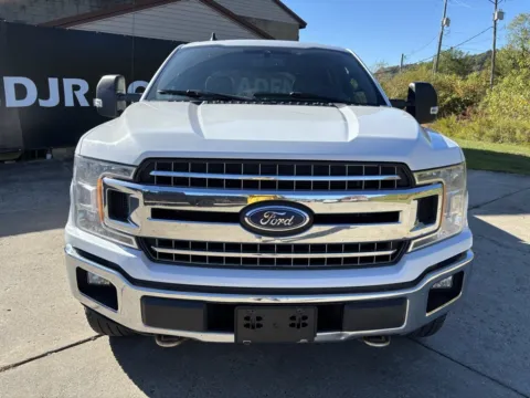 Photos of 2020 Ford F-150 XLT for sale in Gallipolis, OH at Braden Chrysler Dodge Jeep Ram