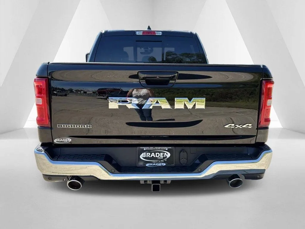 2026 RAM 1500 Big Horn/Lone Star - Photo 6