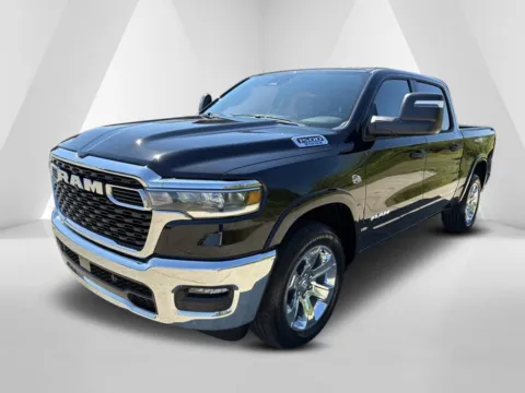 Another view of 2026 Ram 1500 Big Horn/Lone Star for sale in Gallipolis, OH at Braden Chrysler Dodge Jeep Ram