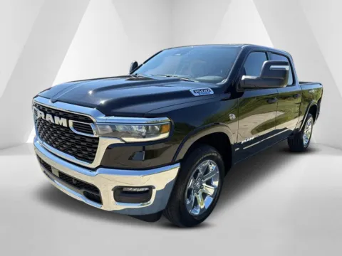 Another view of 2026 Ram 1500 Big Horn/Lone Star for sale in Gallipolis, OH at Braden Chrysler Dodge Jeep Ram