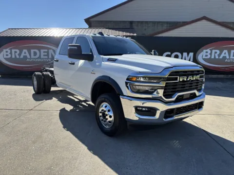 White 2026 Ram 3500 Tradesman for sale in Gallipolis, OH