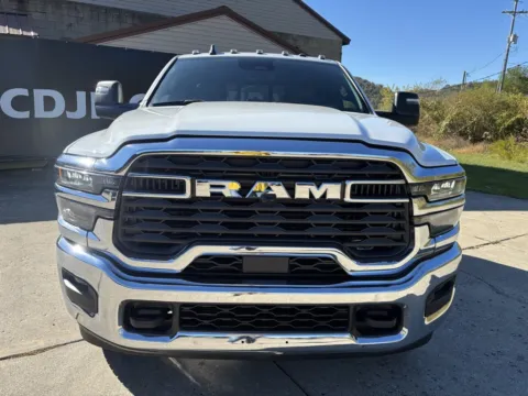 Photos of 2026 Ram 3500 Tradesman for sale in Gallipolis, OH at Braden Chrysler Dodge Jeep Ram