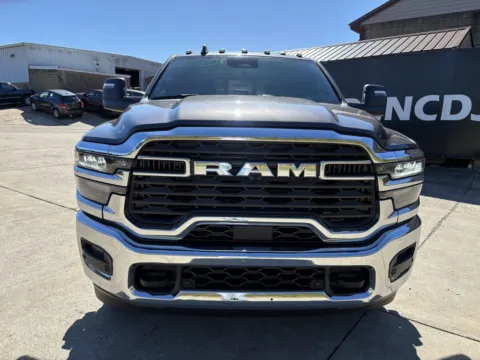 Photos of 2026 Ram 3500 Tradesman for sale in Gallipolis, OH at Braden Chrysler Dodge Jeep Ram