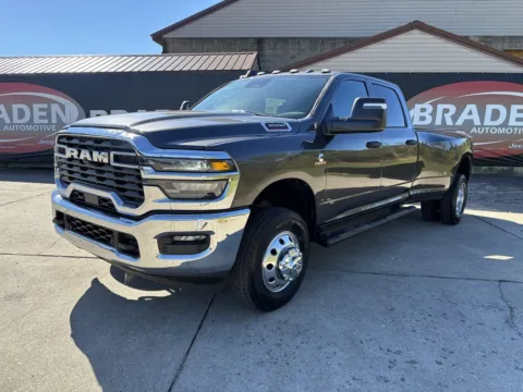 Another view of 2026 Ram 3500 Tradesman for sale in Gallipolis, OH at Braden Chrysler Dodge Jeep Ram