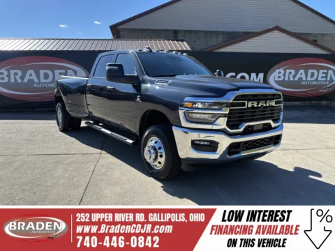 Blue 2026 Ram 3500 Tradesman for sale in Gallipolis, OH