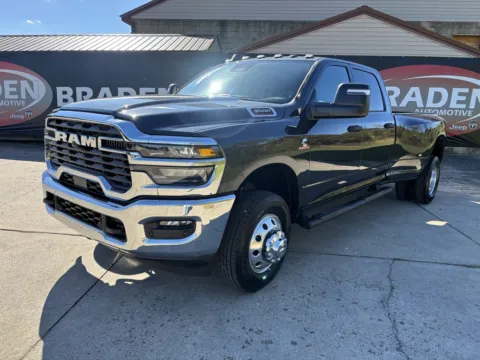 Another view of 2026 Ram 3500 Tradesman for sale in Gallipolis, OH at Braden Chrysler Dodge Jeep Ram