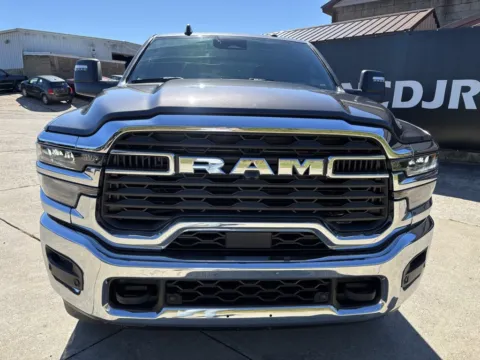 Photos of 2026 Ram 2500 Big Horn for sale in Gallipolis, OH at Braden Chrysler Dodge Jeep Ram