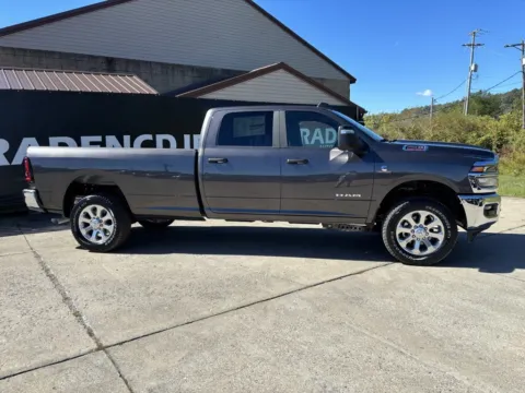 More photos of 2026 Ram 2500 Big Horn at Braden Chrysler Dodge Jeep Ram, OH