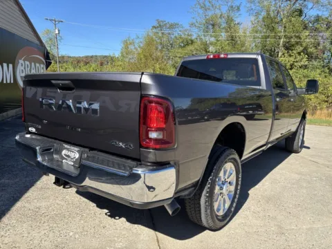More photos of 2026 Ram 2500 Big Horn at Braden Chrysler Dodge Jeep Ram, OH
