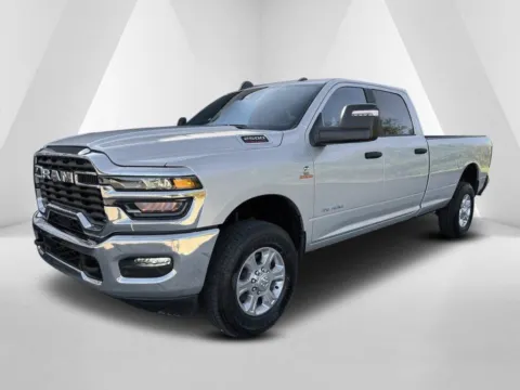 Another view of 2026 Ram 2500 Big Horn for sale in Gallipolis, OH at Braden Chrysler Dodge Jeep Ram