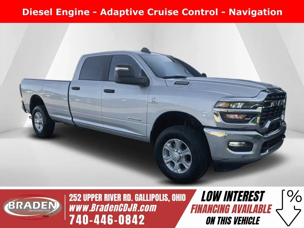 2026 Ram 2500 Big Horn for sale in Gallipolis, OH