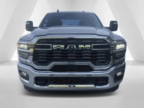 Photos of 2026 Ram 2500 Big Horn for sale in Gallipolis, OH at Braden Chrysler Dodge Jeep Ram