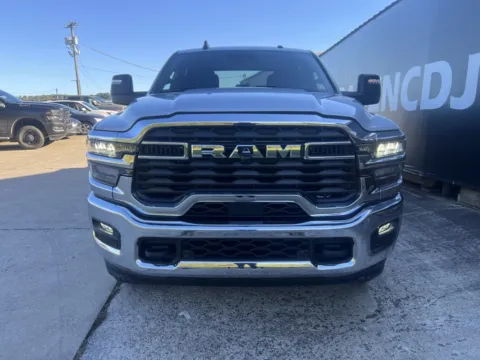 Photos of 2026 Ram 2500 Big Horn for sale in Gallipolis, OH at Braden Chrysler Dodge Jeep Ram