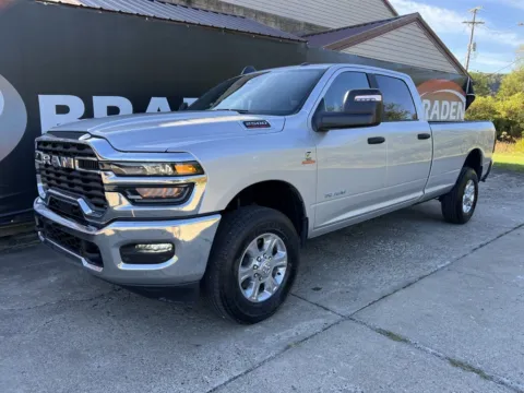 Another view of 2026 Ram 2500 Big Horn for sale in Gallipolis, OH at Braden Chrysler Dodge Jeep Ram