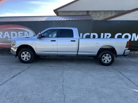 More photos of 2026 Ram 2500 Big Horn at Braden Chrysler Dodge Jeep Ram, OH