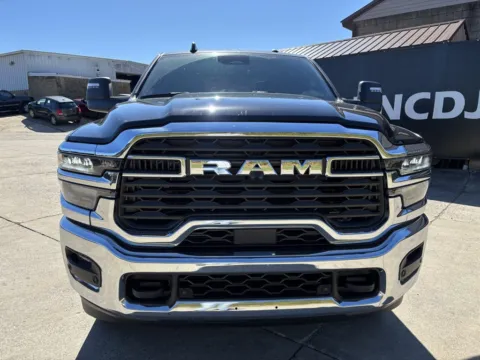 Photos of 2026 Ram 2500 Big Horn for sale in Gallipolis, OH at Braden Chrysler Dodge Jeep Ram