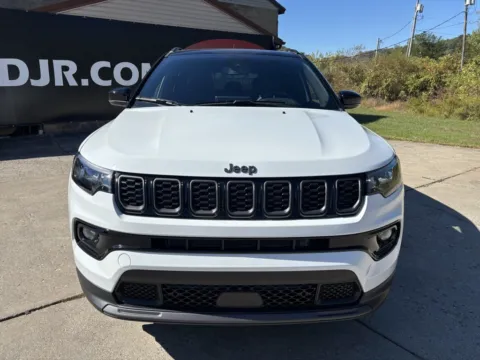 Photos of 2026 Jeep Compass Limited for sale in Gallipolis, OH at Braden Chrysler Dodge Jeep Ram