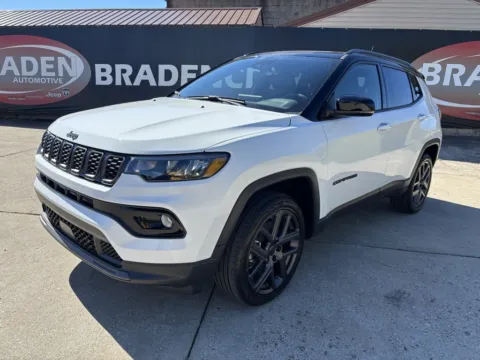 Another view of 2026 Jeep Compass Limited for sale in Gallipolis, OH at Braden Chrysler Dodge Jeep Ram