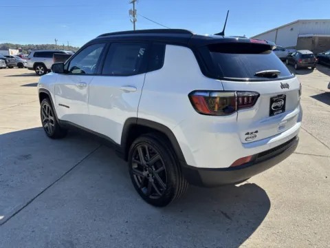 More photos of 2026 Jeep Compass Limited at Braden Chrysler Dodge Jeep Ram, OH