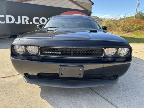 Photos of 2014 Dodge Challenger SXT for sale in Gallipolis, OH at Braden Chrysler Dodge Jeep Ram