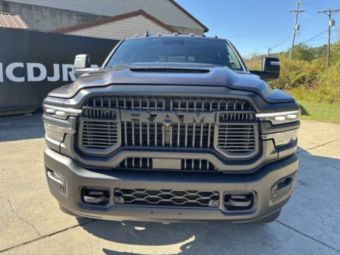 Photos of 2026 Ram 2500 Rebel for sale in Gallipolis, OH at Braden Chrysler Dodge Jeep Ram