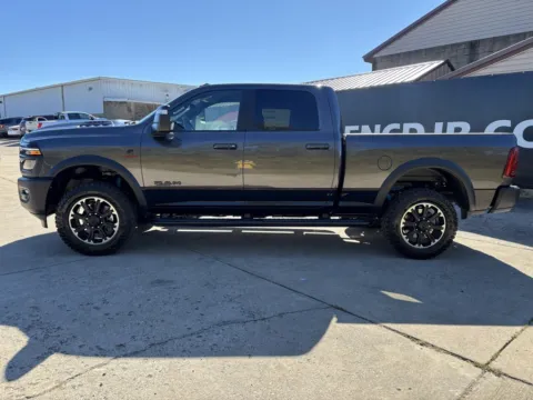 More photos of 2026 Ram 2500 Rebel at Braden Chrysler Dodge Jeep Ram, OH