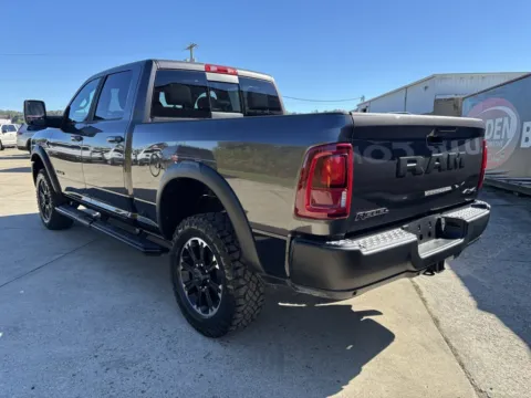 More photos of 2026 Ram 2500 Rebel at Braden Chrysler Dodge Jeep Ram, OH