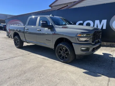 Gray 2026 Ram 2500 Big Horn for sale in Gallipolis, OH
